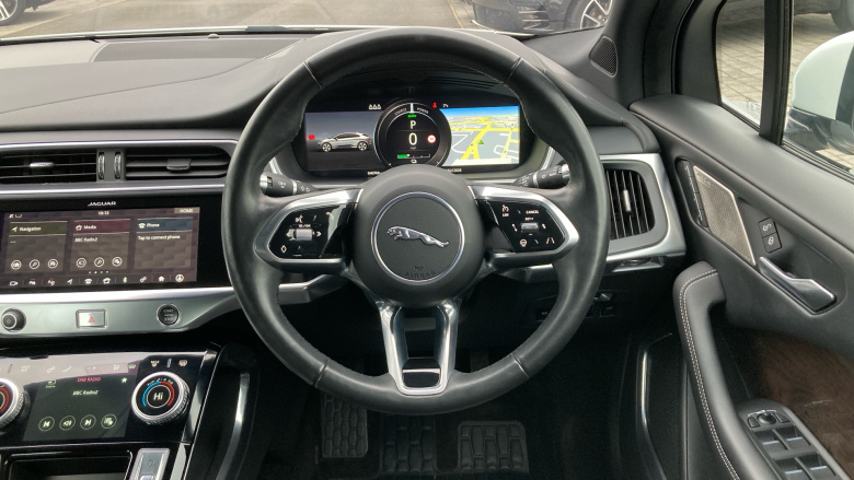 Jaguar I-Pace 294kW EV400 HSE 90kWh 5dr Auto Electric Estate